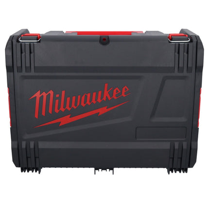 Milwaukee M18 BLHX-501X Marteau combiné sans fil 18 V 2,3 J Brushless + 1x batterie 5,0 Ah + boîte HD - sans chargeur