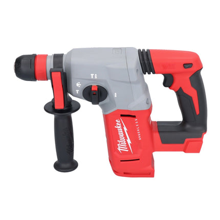 Milwaukee M18 BLHX-502X akumulatorowy młot udarowo-obrotowy 18 V 2,3 J bezszczotkowy ( 4933478892 ) + 2x akumulator 5,0 Ah + ładowarka + skrzynka HD