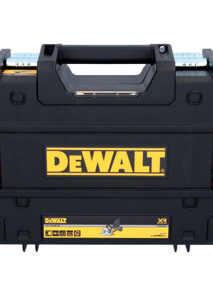 Akumulatorowy płaski frez do kołków DeWalt DCW 682 E1T 18 V 102 x 20 mm bezszczotkowy + 1x akumulator Powerstack 1,7 Ah + ładowarka + TSTAK