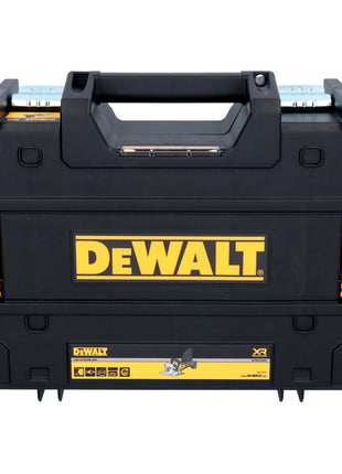 DeWalt DCW 682 NT fresa per tasselli piatti a batteria 18 V 102 x 20 mm senza spazzole + 1x batteria ricaricabile 2,0 Ah + TSTAK - senza caricabatterie