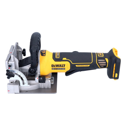 DeWalt DCW 682 D2T Fraiseuse sans fil pour chevilles plates 18 V 102 x 20 mm Brushless + 2x batterie 2,0 Ah + chargeur + TSTAK