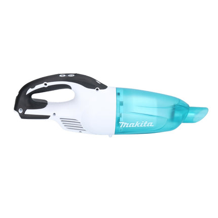 Aspiradora sin cable Makita DCL 181 FRT1WX 18 V 53 mbar 0,65 L + 1x batería recargable 5,0 Ah + cargador