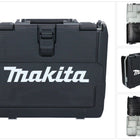 Walizka transportowa Makita z organizerem do DHP / DDF 482 483 484 485 487 489 czarna 355 x 305 x 125 mm
