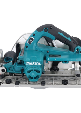 Makita DHS 900 F2U scie circulaire portative sans fil 36 V ( 2x 18 V ) 235 mm sans balais + 2x batterie 3,0 Ah + adaptateur Bluetooth - sans kit de chargement