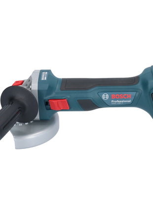 Bosch GWS 18V-7 Profesjonalna akumulatorowa szlifierka kątowa 18 V 125 mm bezszczotkowa + 1x akumulator 5,0 Ah - bez ładowarki