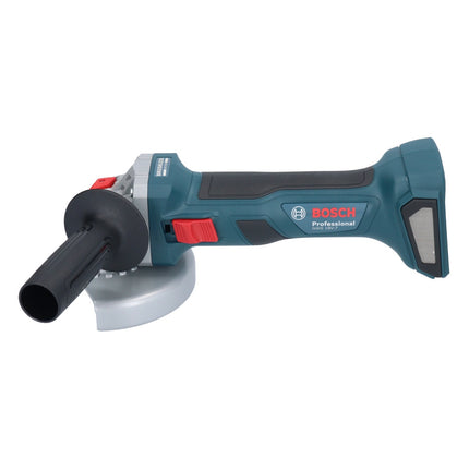 Bosch GWS 18V-7 Professional cordless angle grinder 18 V 125 mm brushless + 1x rechargeable battery 5.0 Ah + charger
