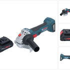 Bosch GWS 18V-7 Professional cordless angle grinder 18 V 125 mm brushless + 1x ProCORE rechargeable battery 4.0 Ah - without charger