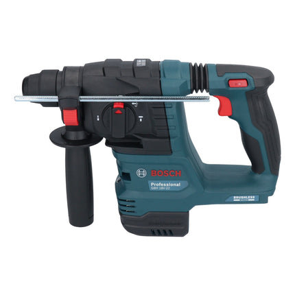 Bosch GBH 18V-22 Professional Marteau perforateur sans fil 18 V 1,9 J SDS Plus Brushless + 1x batterie 4,0 Ah - sans chargeur