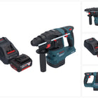 Bosch GBH 18V-22 Professional Marteau perforateur sans fil 18 V 1,9 J SDS Plus Brushless + 1x batterie 5,0 Ah + chargeur