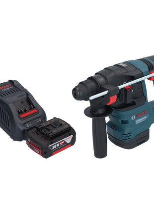 Bosch GBH 18V-22 Professional Marteau perforateur sans fil 18 V 1,9 J SDS Plus Brushless + 1x batterie 5,0 Ah + chargeur