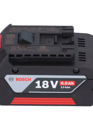 Bosch GBH 18V-22 Taladro percutor inalámbrico profesional 18 V 1,9 J SDS Plus Brushless + 1x batería 6,0 Ah - sin cargador