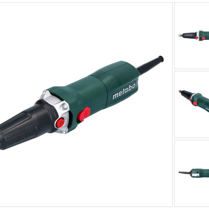 Metabo GE 710 Plus smerigliatrice diritta 710 watt 6 mm solo ( 600616000 )