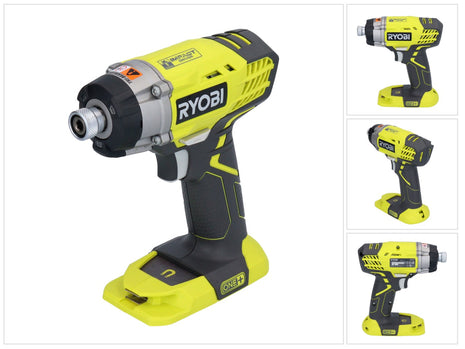 RYOBI RID1801M Cordless impact wrench 18 V 220 Nm ( 5133001168 ) Solo - without battery, without charger