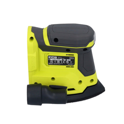 RYOBI RPS18-0 Akku Deltaschleifer 18 V 100 x 140 mm 1,8 mm Schwingkreisdurchmesser ( 5133005394 ) Solo - ohne Akku, ohne Ladegerät