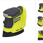 RYOBI RPS18-0 Cordless delta sander 18 V 100 x 140 mm 1.8 mm orbital diameter ( 5133005394 ) Solo - without battery, without charger
