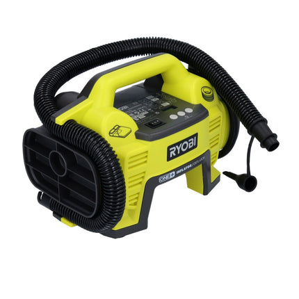 RYOBI R18I-0 Compressor 18 V 10.34 bar pressure ( 5133001834 ) Solo - without battery, without charger
