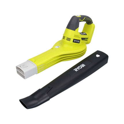 RYOBI OBL1820S Cordless leaf blower 18 V 245 km/h ( 5133002663 ) Solo - without battery, without charger