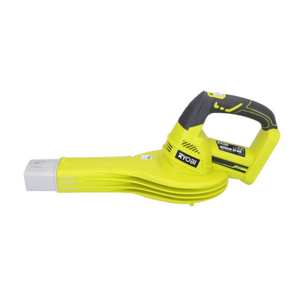 RYOBI OBL1820S Cordless leaf blower 18 V 245 km/h ( 5133002663 ) Solo - without battery, without charger
