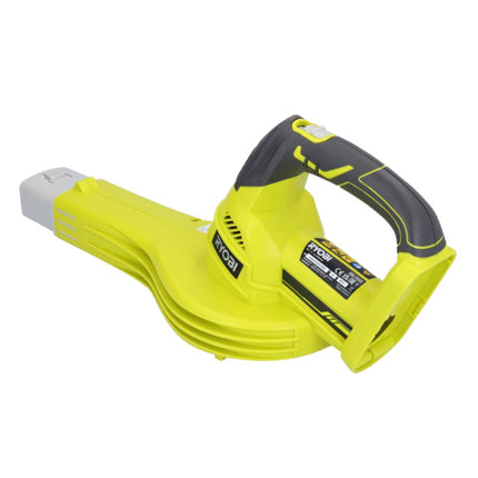RYOBI OBL1820S Cordless leaf blower 18 V 245 km/h ( 5133002663 ) Solo - without battery, without charger