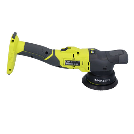 RYOBI R18P-0 ONE+ Polisseuse excentrique sans fil 18 V 125 mm 7500 tr/min Solo ( 5133004845 ) - sans batterie, sans chargeur