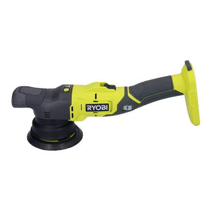 RYOBI R18P-0 ONE+ Polisseuse excentrique sans fil 18 V 125 mm 7500 tr/min Solo ( 5133004845 ) - sans batterie, sans chargeur