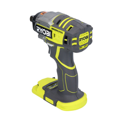 RYOBI R18IW7-0 ONE+ Avvitatore a impulsi a batteria 18 V 270 Nm 1/2" Brushless Solo ( 5133004220 ) - senza batteria, senza caricabatterie