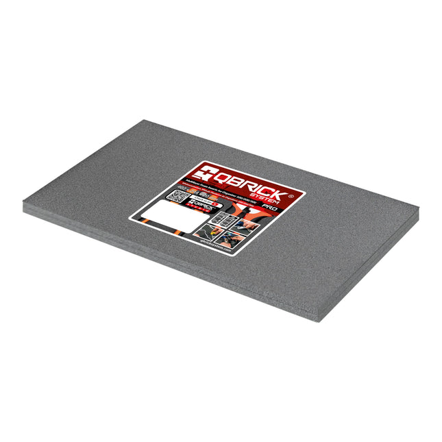 Sistema Qbrick Inserto in schiuma multistrato per PRO Organiser 100 / 200 / 300