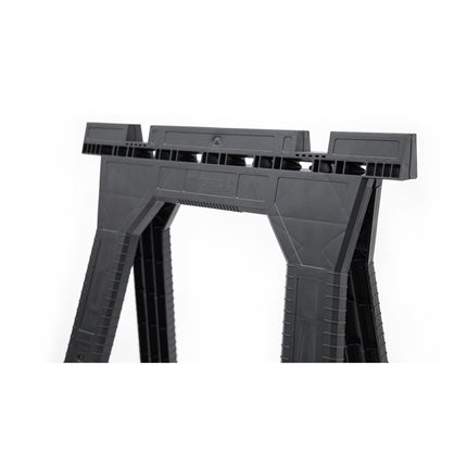 Caballete de taller Qbrick System juego de 2 580 x 770 mm 350 kg