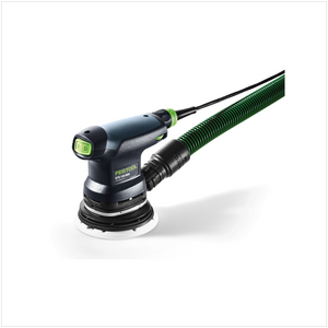 Festool ETS 125 REQ-Plus Exzenterschleifer 250W 2mm Hub 125mm im Systainer + Zubehör ( 574636 )