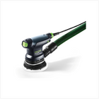 Festool ETS 125 REQ-Plus Exzenterschleifer 250W 2mm Hub 125mm im Systainer + Zubehör ( 574636 ) - Toolbrothers