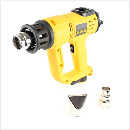 Pistola de aire caliente DeWalt D 26414-QS 2000 vatios 50 - 600 °C
