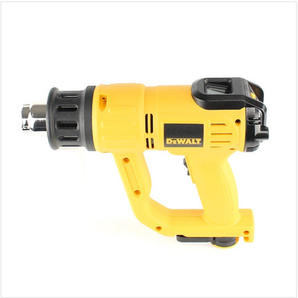 Pistola de aire caliente DeWalt D 26414-QS 2000 vatios 50 - 600 °C