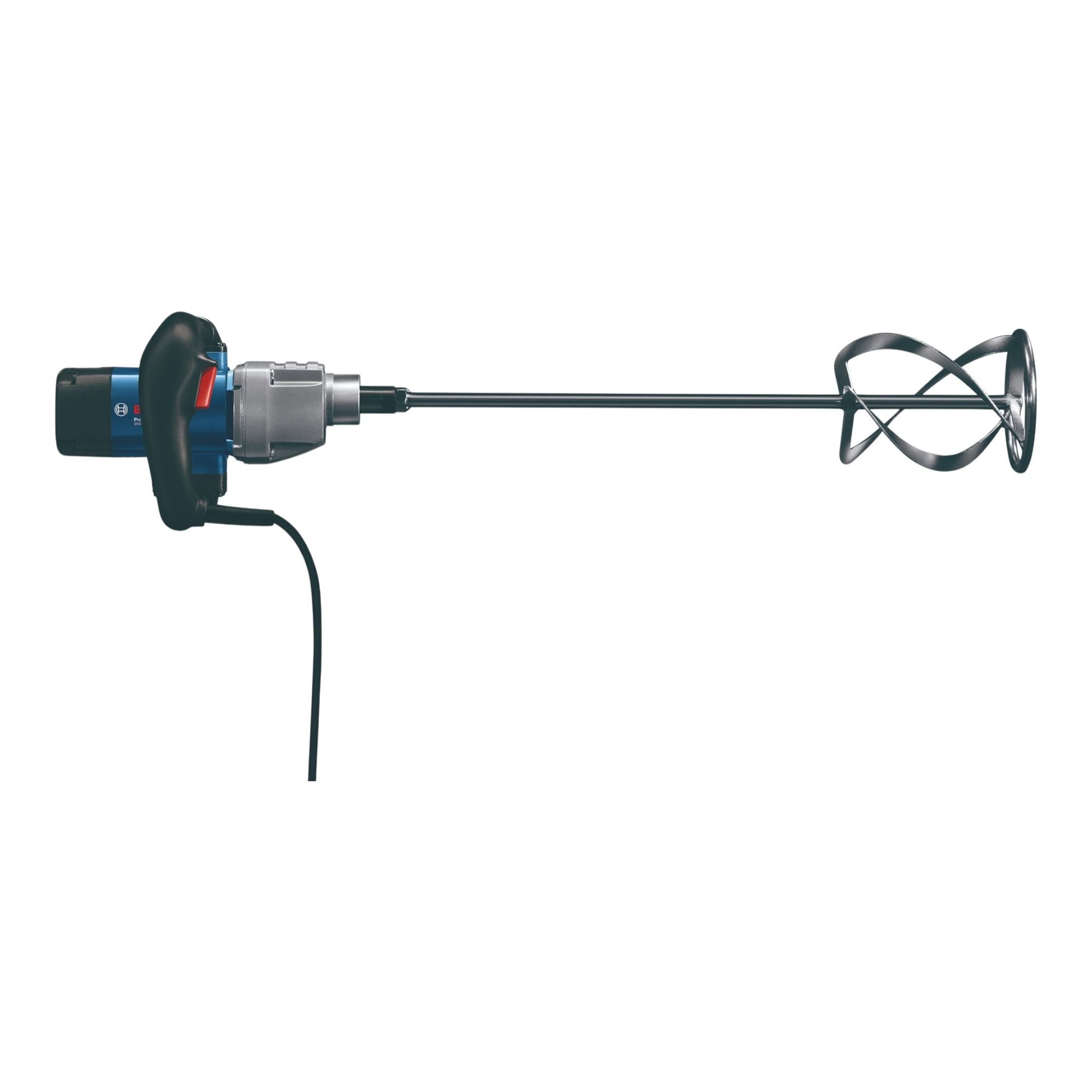 Bosch GRW 12 E Professional Ruehrwerk 1200 W 50 kg 140 mm Ruehrkorb 06011A7000  2 - toolbrothers