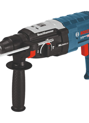 Bosch GBH 2-28 Taladro percutor profesional Boschhammer 880 Watt 3,2 J SDS (0611267500) + estuche