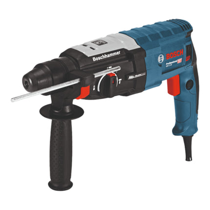 Bosch GBH 2-28 Martillo perforador profesional Bosch 880 vatios 3,2 J SDS ( 0611267500 ) + maletín