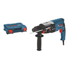 Bosch GBH 2-28 Martillo perforador profesional Bosch 880 vatios 3,2 J SDS ( 0611267500 ) + maletín
