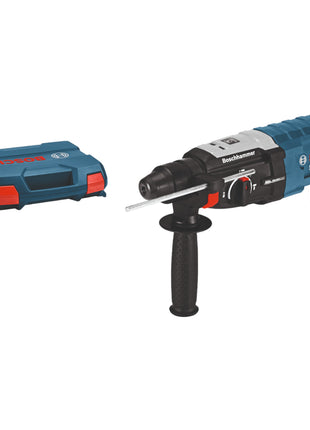 Bosch GBH 2-28 Professional rotary hammer Bosch hammer drill 880 watts 3.2 J SDS ( 0611267500 ) + case