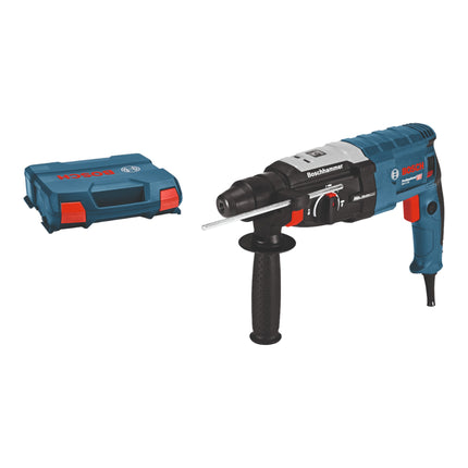 Bosch GBH 2-28 Martillo perforador profesional Bosch 880 vatios 3,2 J SDS ( 0611267500 ) + maletín
