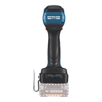 Bosch GDR 18V-200 Professional cordless impact wrench 18 V 200 Nm brushless ( 06019J2106 ) + L-Boxx - without battery, without charger