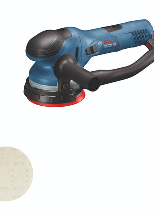 Bosch Professional GET 55-125 Szlifierka oscylacyjna mimośrodowa 550 W 125 mm ( 0601257000 )