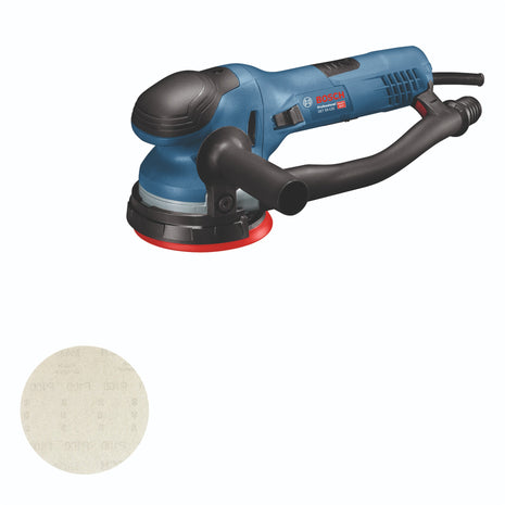 Bosch Professional GET 55-125 Random orbital sander 550 watts 125 mm ( 0601257000 )