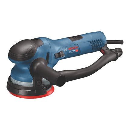 Bosch Professional GET 55-125 Lijadora rotorbital 550 vatios 125 mm ( 0601257000 )