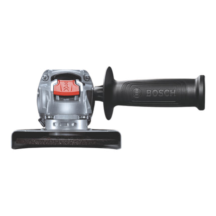 Bosch GWX 14 125 Professional Winkelschleifer 1400 W 125 mm X Lock 06017B7001 Diamanttrennscheibe 3 - toolbrothers