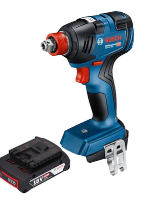 Bosch GDX 18V-200 Professional cordless impact wrench 18 V 200 Nm Brushless Solo ( 06019J2204 ) - without battery, without charger