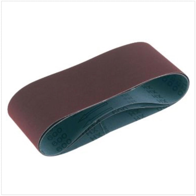 Festool L533X 75-P80 RU2/10 Rubin 2 Schleifband 10Stück P80 für Holzwerkstoffe 533x75 mm ( 499157 ) - Toolbrothers