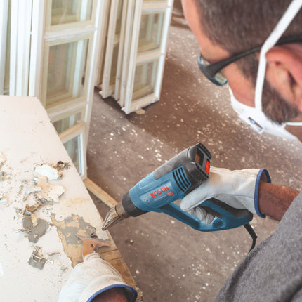 Bosch GHG 20-63 Pistola de aire caliente profesional 2000 W 50 - 630 °C ( 06012A6200 )