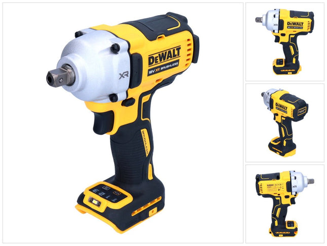 DeWalt DCF 892 N Llave de impacto sin cable 18 V 812 Nm 1/2" Brushless Solo - sin batería, sin cargador