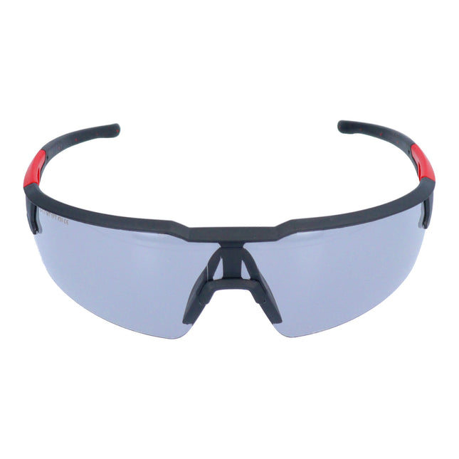 Milwaukee Enhanced Safety Glasses Gafas de seguridad grises (4932478907) versión teñida de gris