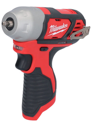 Milwaukee M12 BIW14-202C Akku Schlagschrauber 12 V 50 Nm 1/4" ( 4933443897 ) + 2x Akku 2,0 Ah + Ladegerät + Koffer