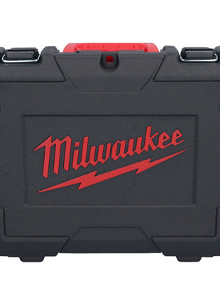 Milwaukee M12 BIW14-202C Clé à choc sans fil 12 V 50 Nm 1/4'' ( 4933443897 ) + 2x batterie 2,0 Ah + chargeur + coffret